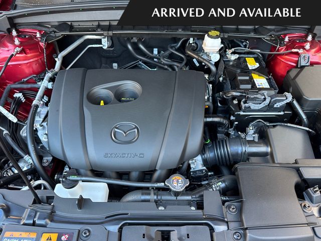 2026 MAZDA CX-5 2.5 S Preferred San Juan Capistrano CA
