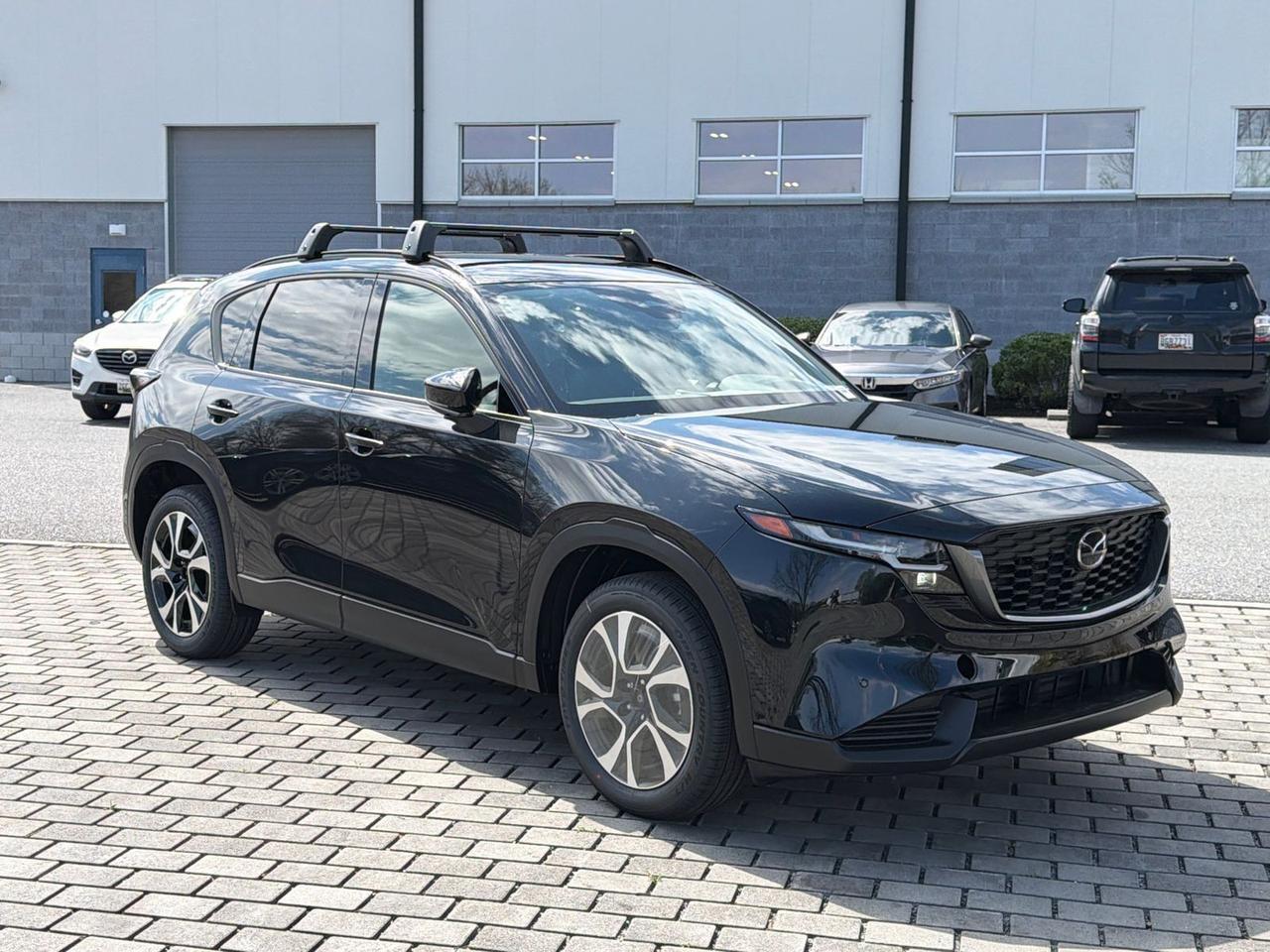 2026 MAZDA CX-5