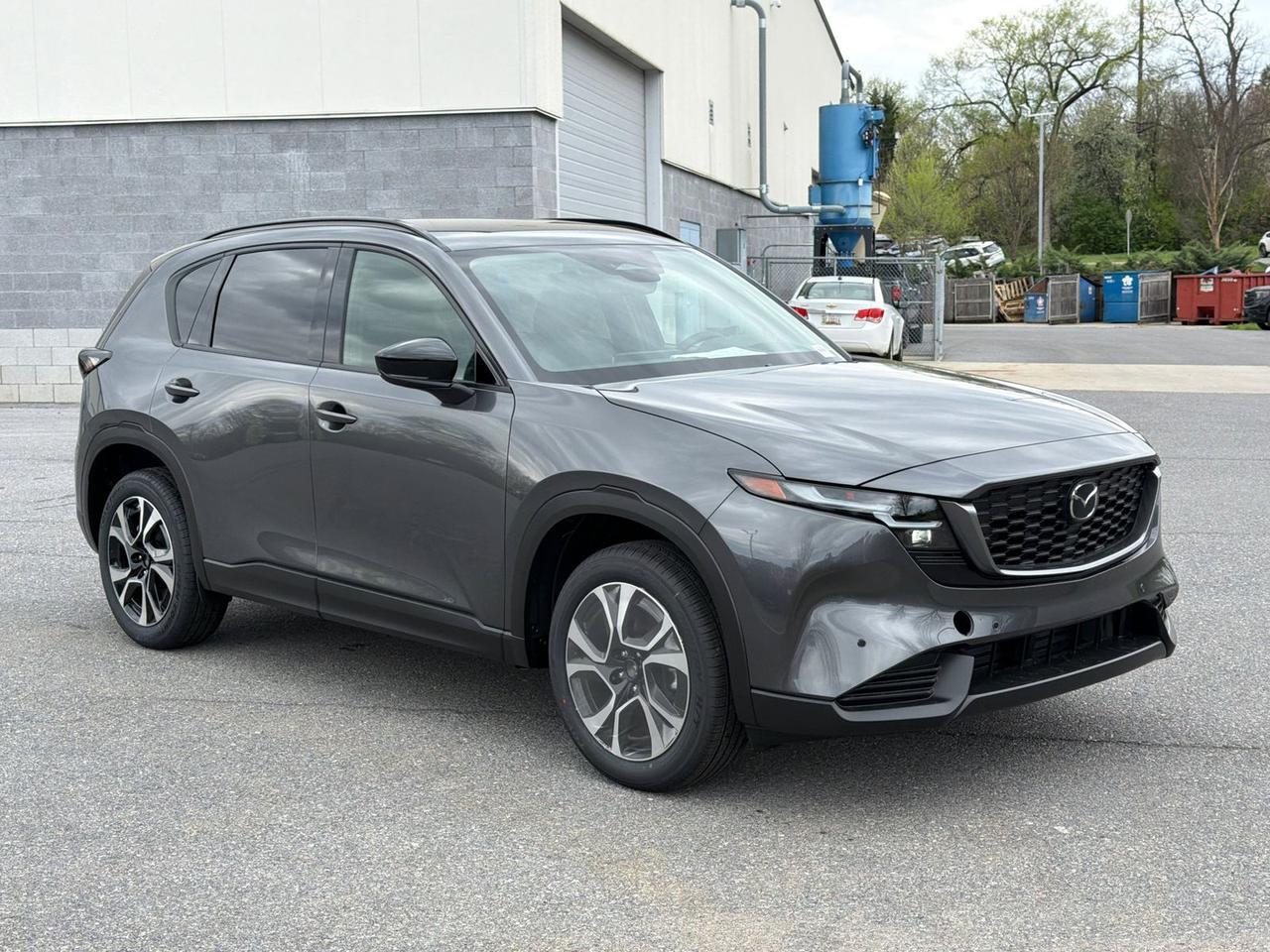 2026 MAZDA CX-5