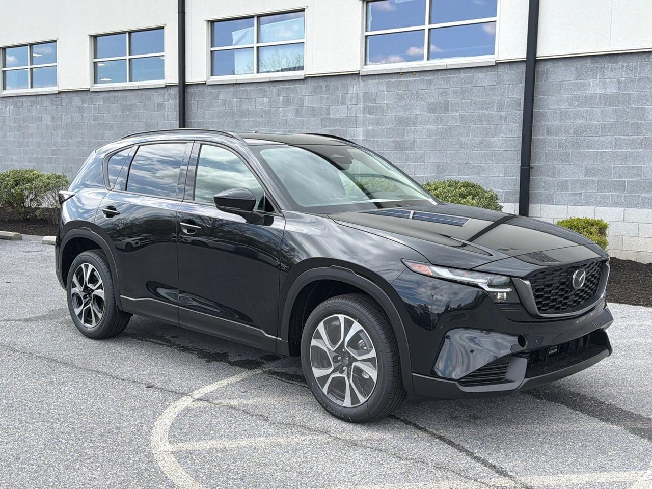 2026 MAZDA CX-5