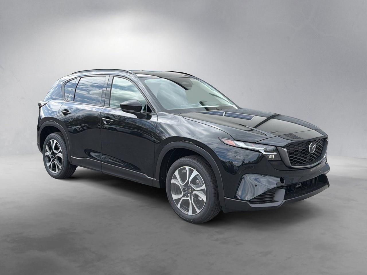 2026 MAZDA CX-5 2.5 S Preferred