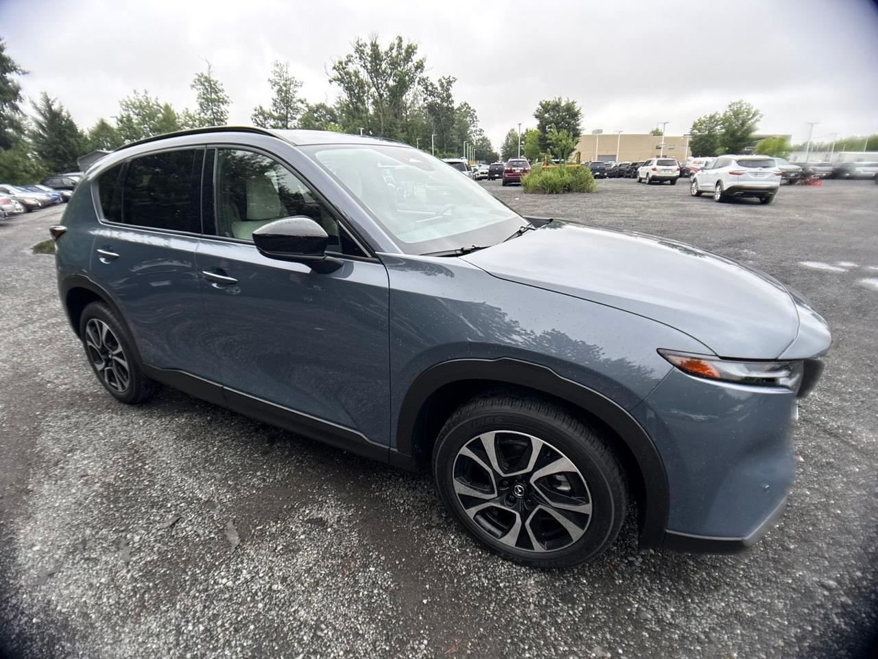 2026 MAZDA CX-5 2.5 S Preferred