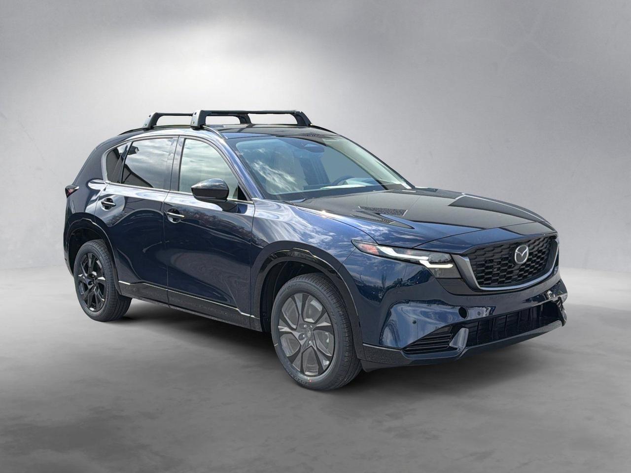2026 MAZDA CX-5 2.5 S Premium AWD