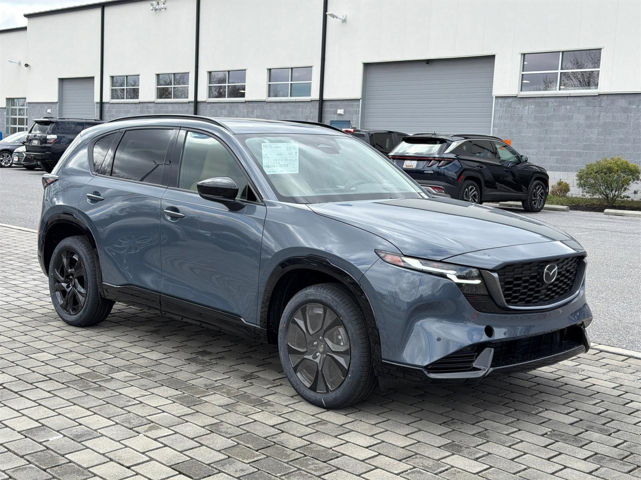 2026 MAZDA CX-5 2.5 S Premium AWD