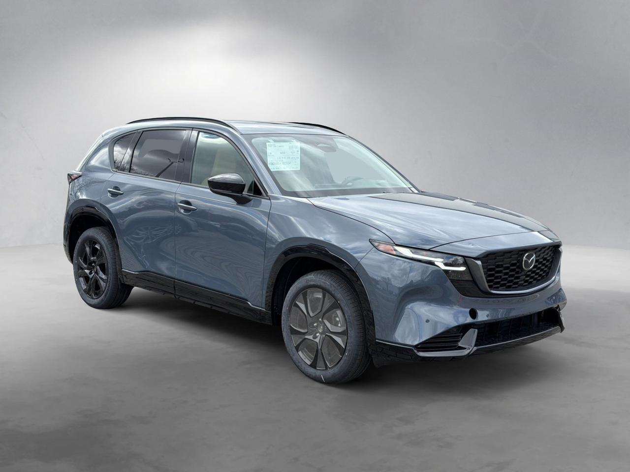 2026 MAZDA CX-5