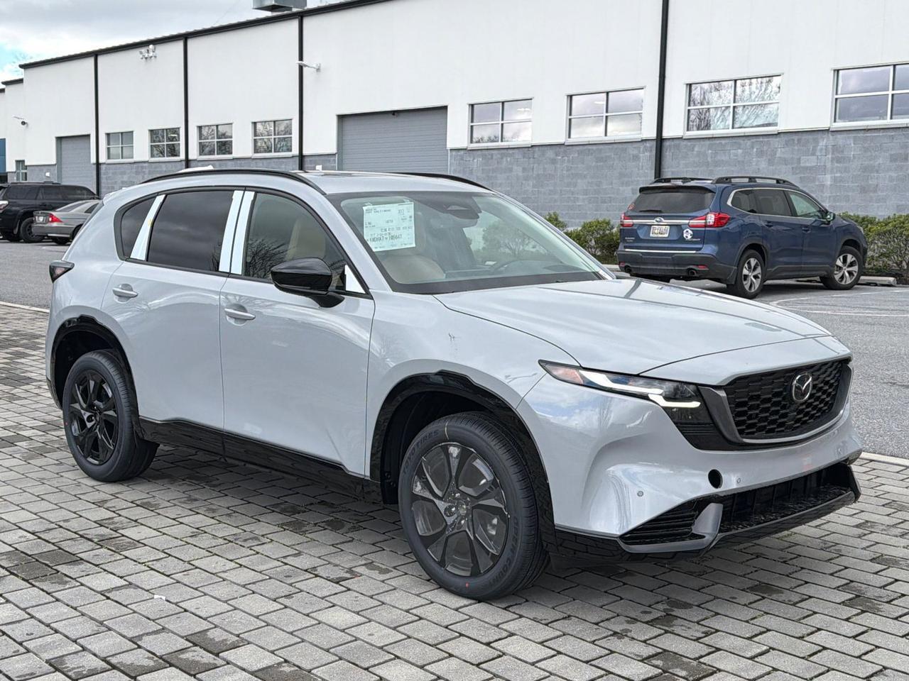 2026 MAZDA CX-5