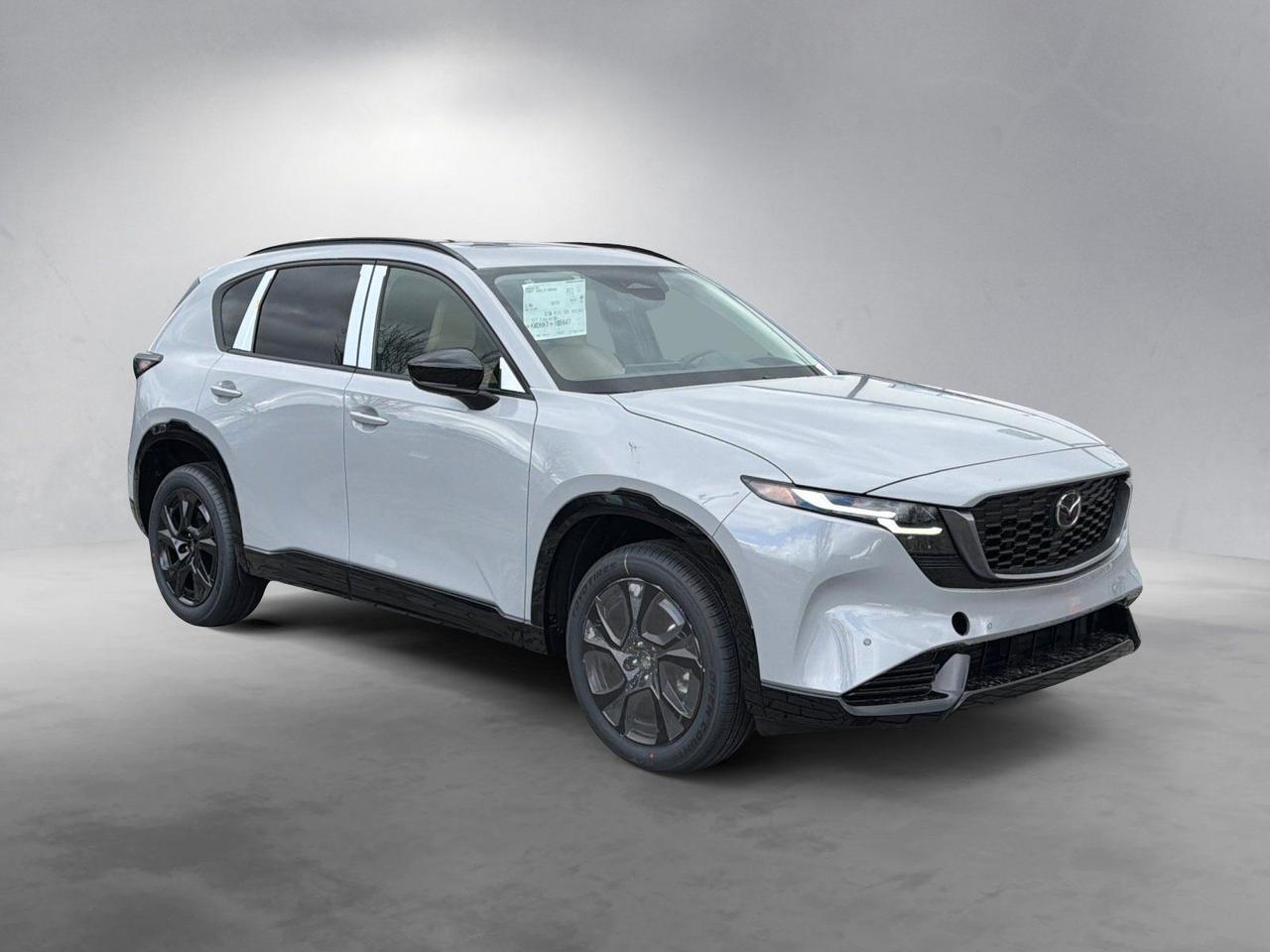 2026 MAZDA CX-5