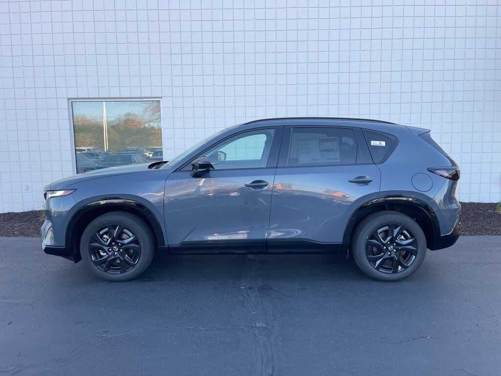 2026 MAZDA CX-5 2.5 S Premium San Clemente CA