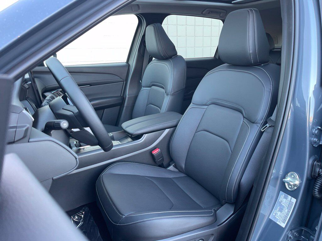 2026 MAZDA CX-5 2.5 S Premium San Clemente CA
