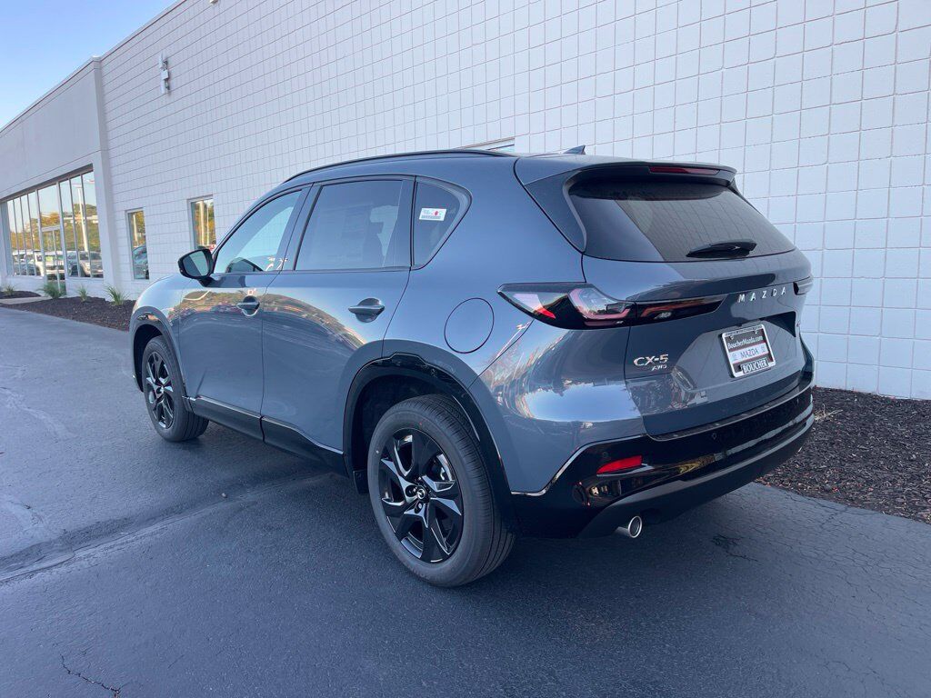 2026 MAZDA CX-5 2.5 S Premium San Clemente CA