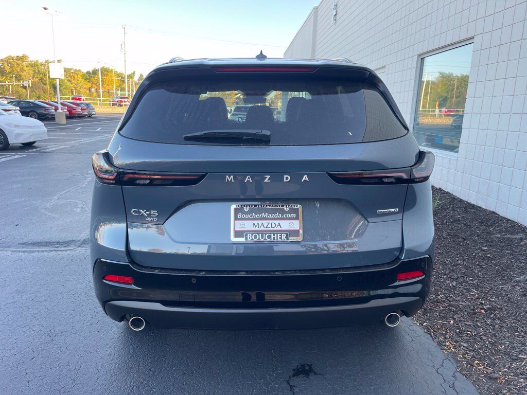 2026 MAZDA CX-5 2.5 S Premium San Clemente CA