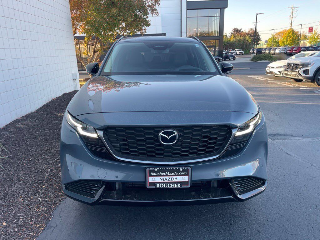 2026 MAZDA CX-5 2.5 S Premium San Clemente CA