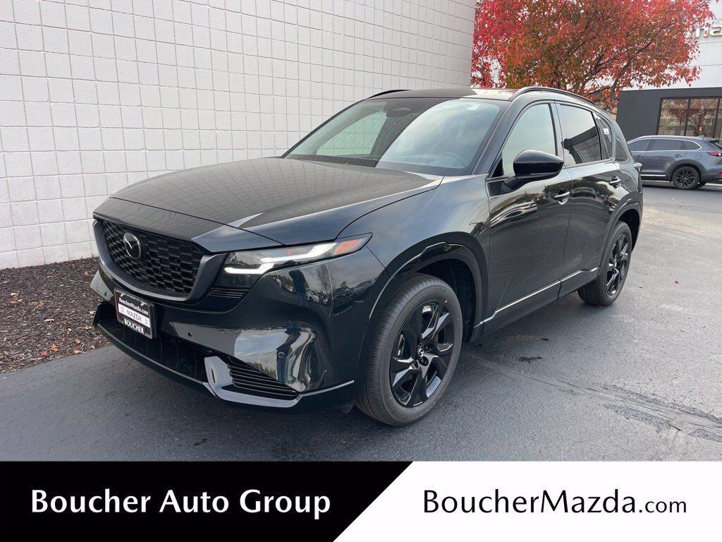 2026 MAZDA CX-5 2.5 S Premium