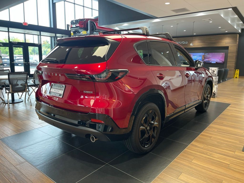 2026 MAZDA CX-5 2.5 S Premium San Clemente CA