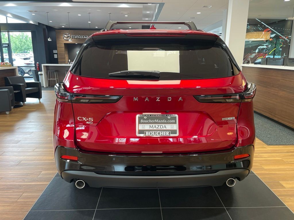 2026 MAZDA CX-5 2.5 S Premium San Clemente CA