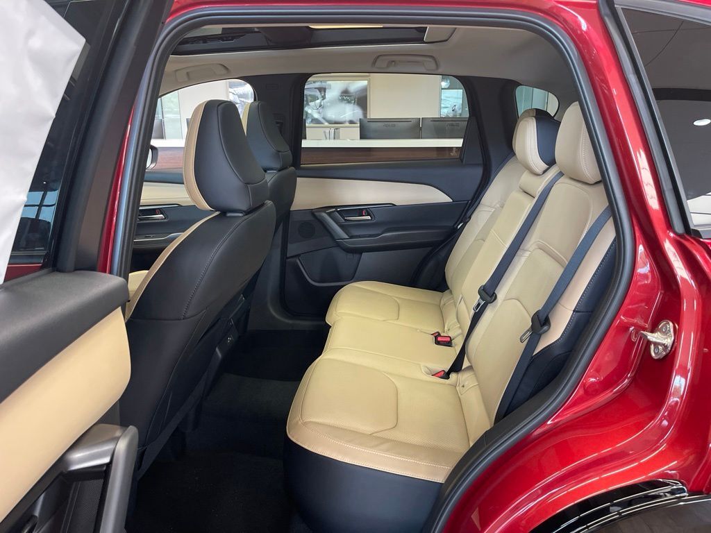 2026 MAZDA CX-5 2.5 S Premium San Clemente CA