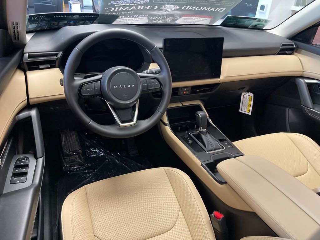 2026 MAZDA CX-5 2.5 S Premium San Clemente CA
