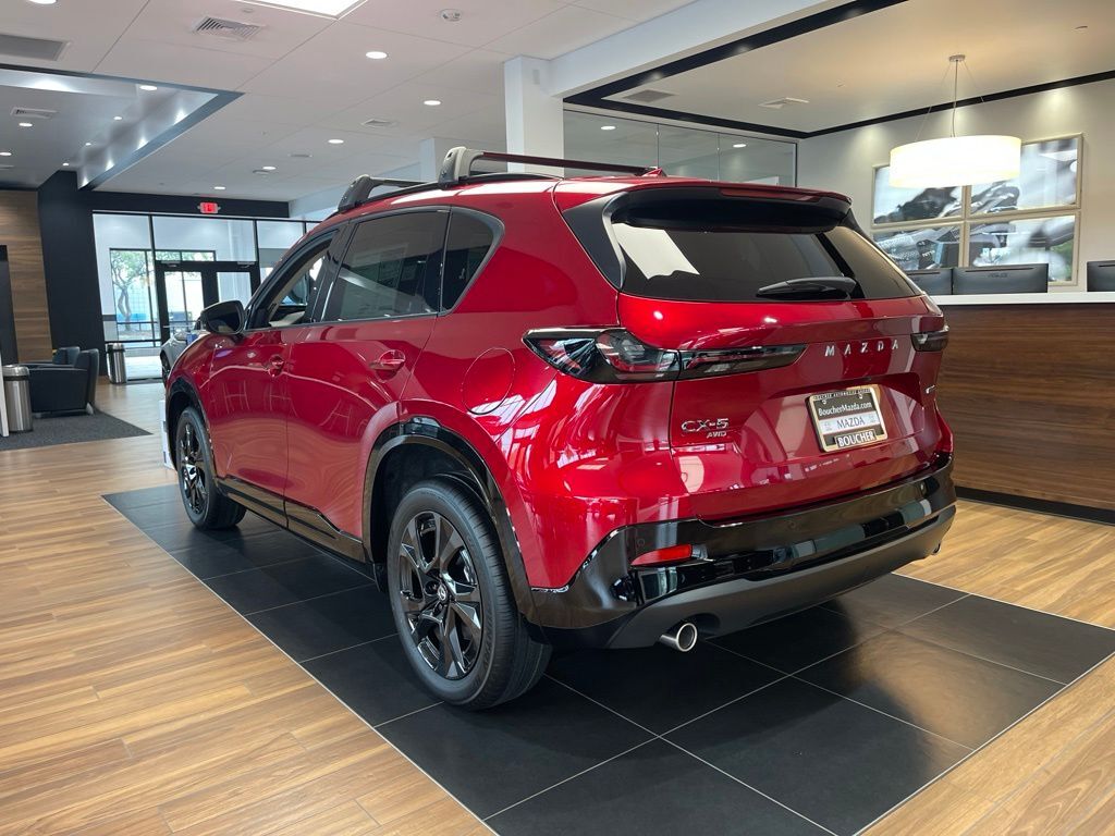 2026 MAZDA CX-5 2.5 S Premium San Clemente CA
