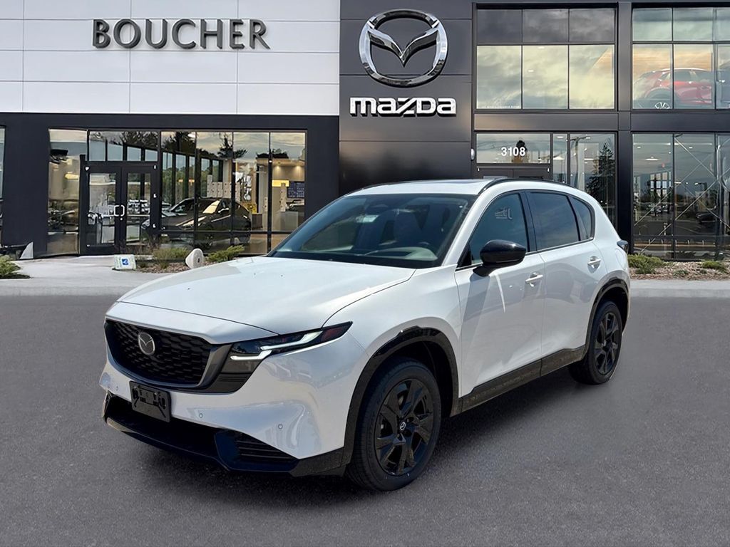 2026 MAZDA CX-5 2.5 S Premium