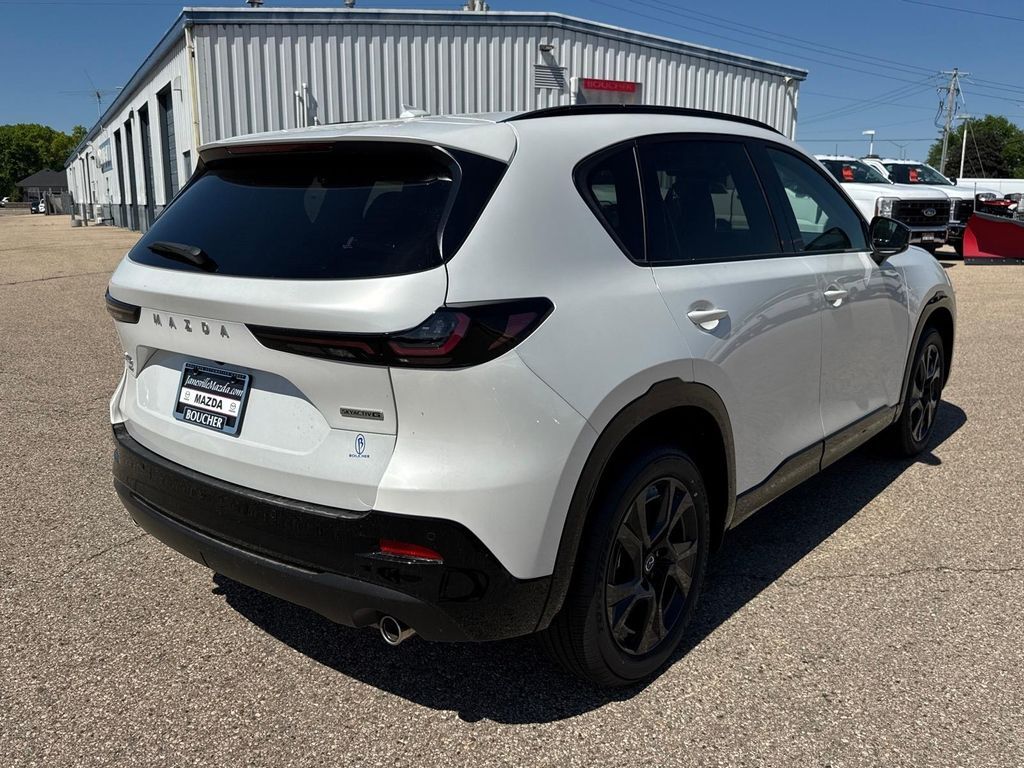 2026 MAZDA CX-5 2.5 S Premium San Clemente CA