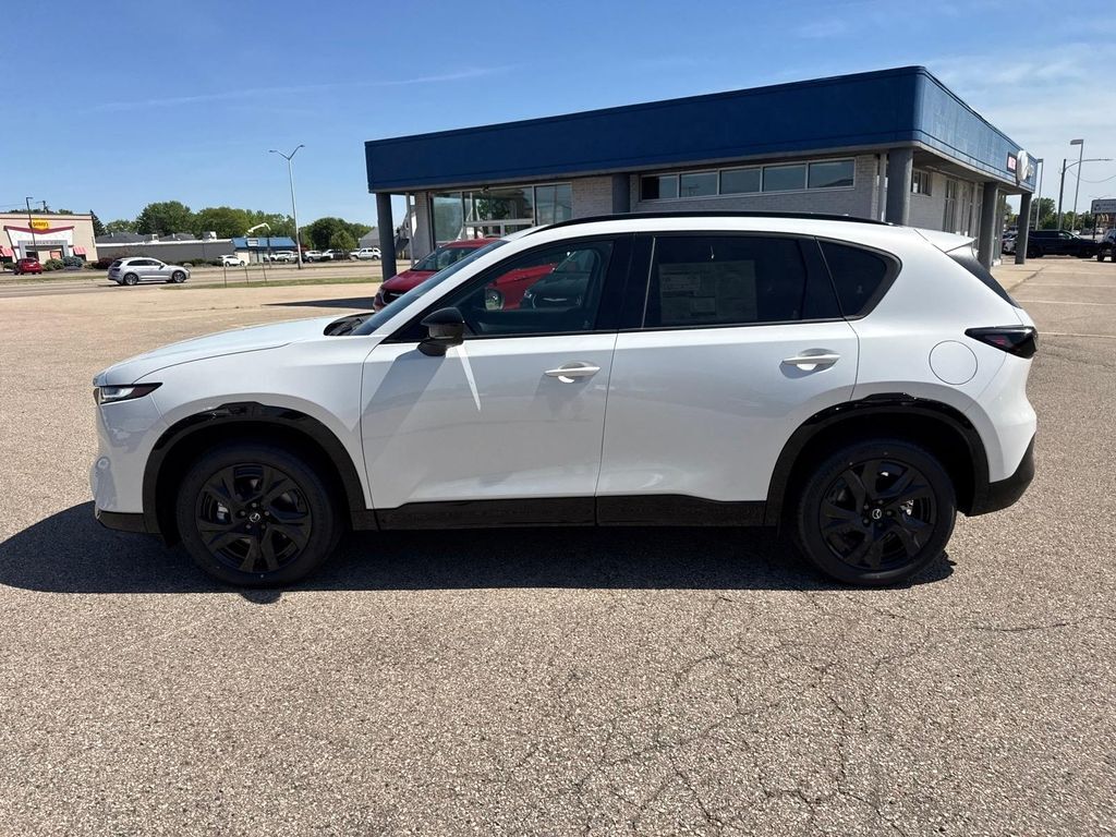 2026 MAZDA CX-5 2.5 S Premium San Clemente CA