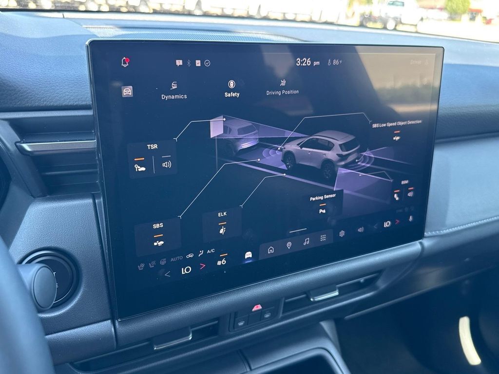 2026 MAZDA CX-5 2.5 S Premium San Clemente CA