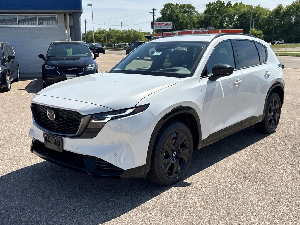 2026 MAZDA CX-5 2.5 S Premium San Clemente CA