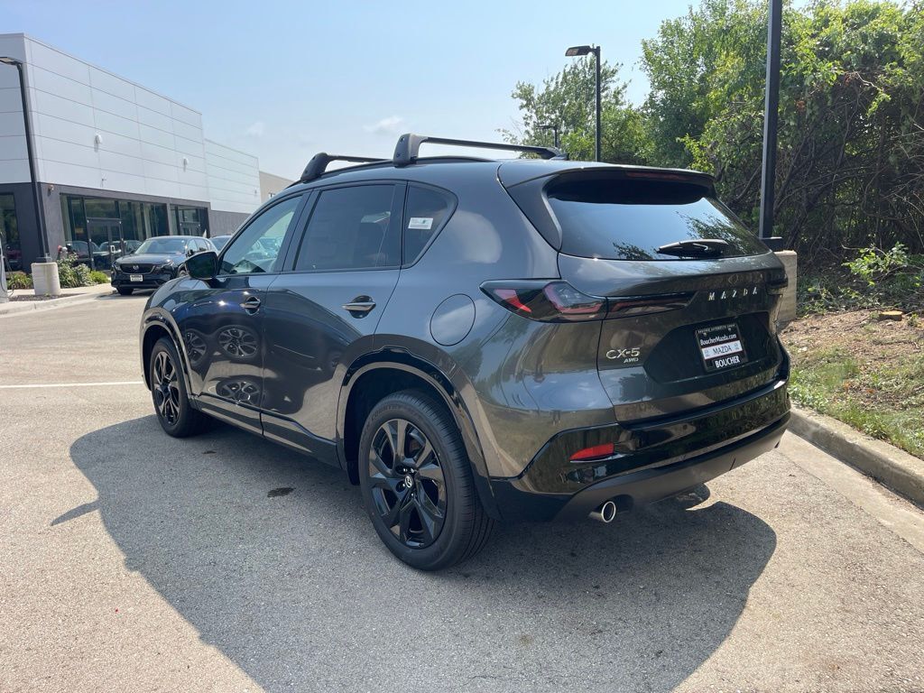 2026 MAZDA CX-5 2.5 S Premium San Clemente CA
