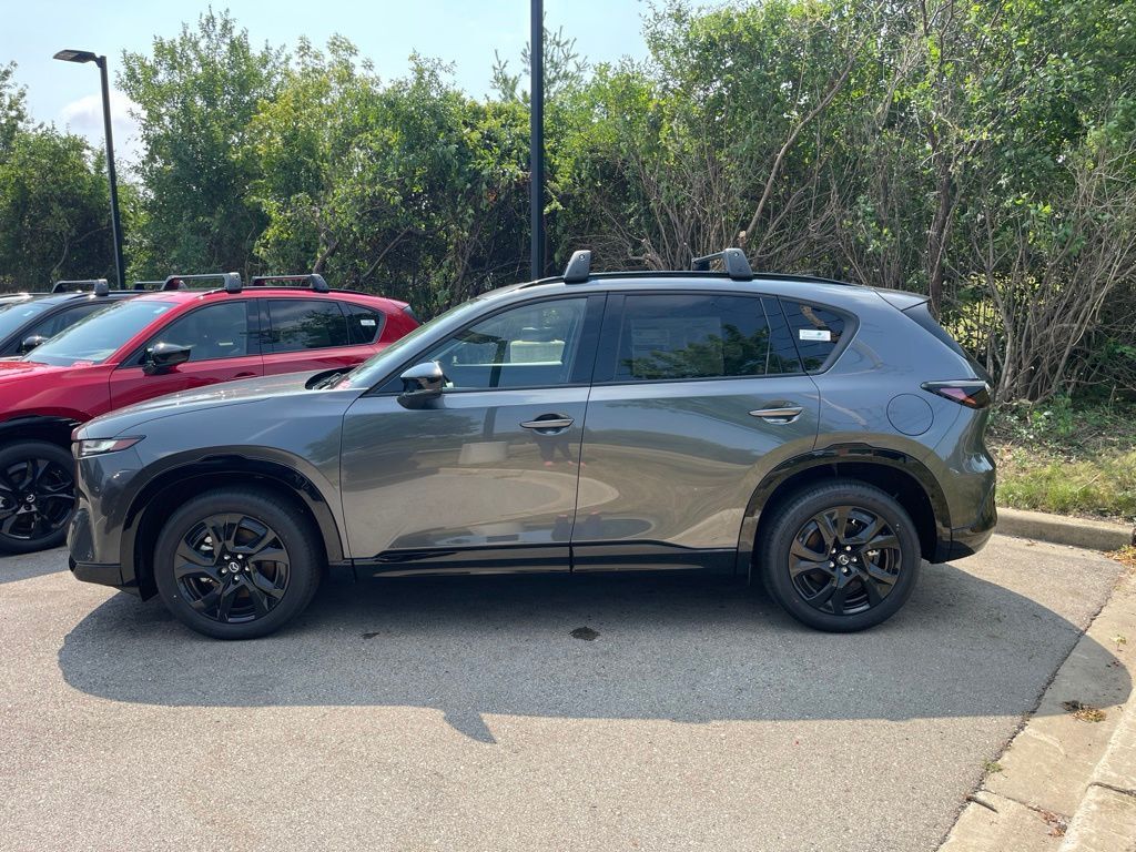 2026 MAZDA CX-5 2.5 S Premium San Clemente CA