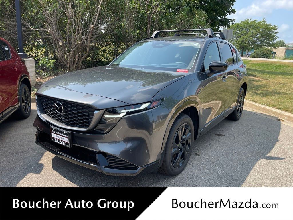 2026 MAZDA CX-5 2.5 S Premium