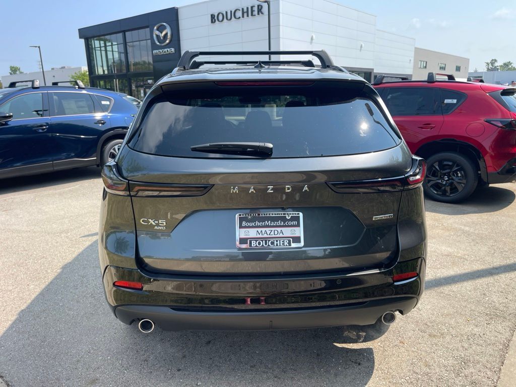 2026 MAZDA CX-5 2.5 S Premium San Clemente CA