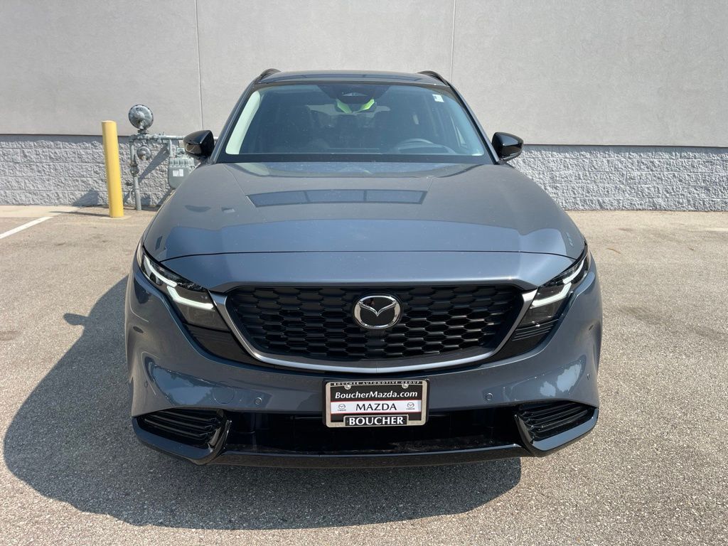 2026 MAZDA CX-5 2.5 S Premium San Clemente CA