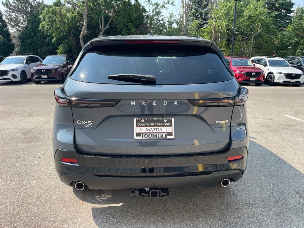 2026 MAZDA CX-5 2.5 S Premium San Clemente CA