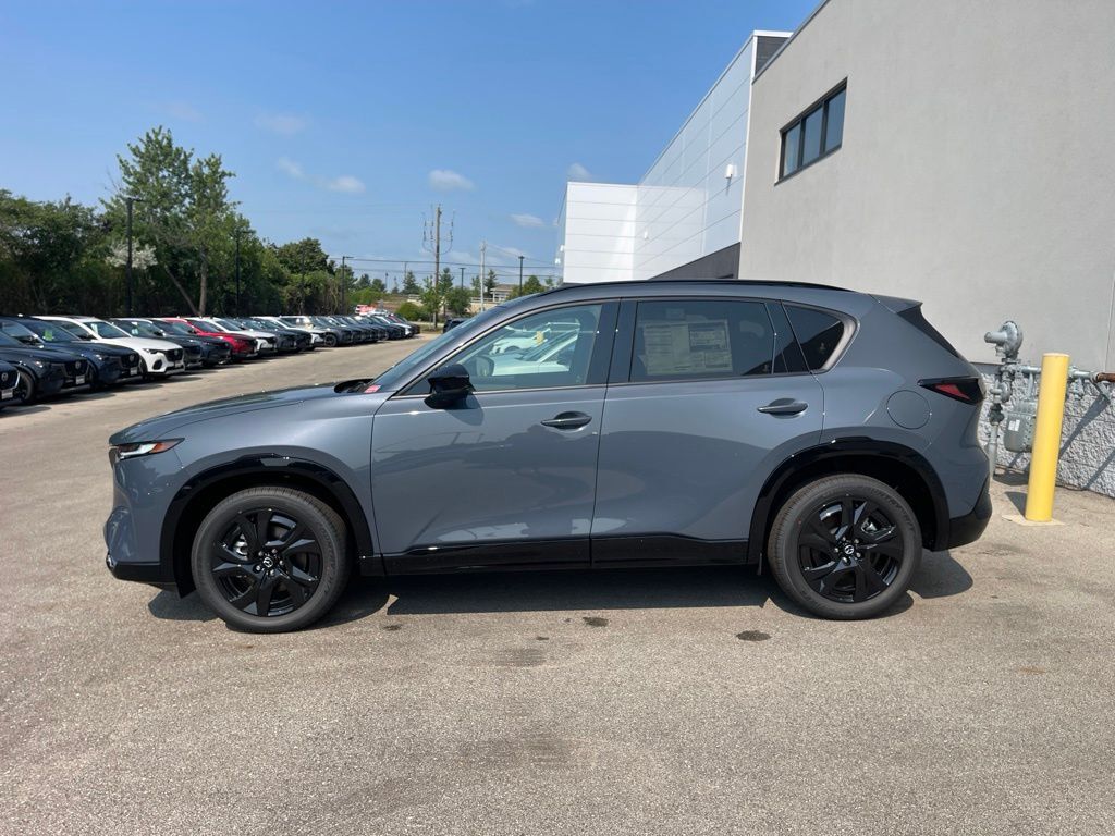 2026 MAZDA CX-5 2.5 S Premium San Clemente CA