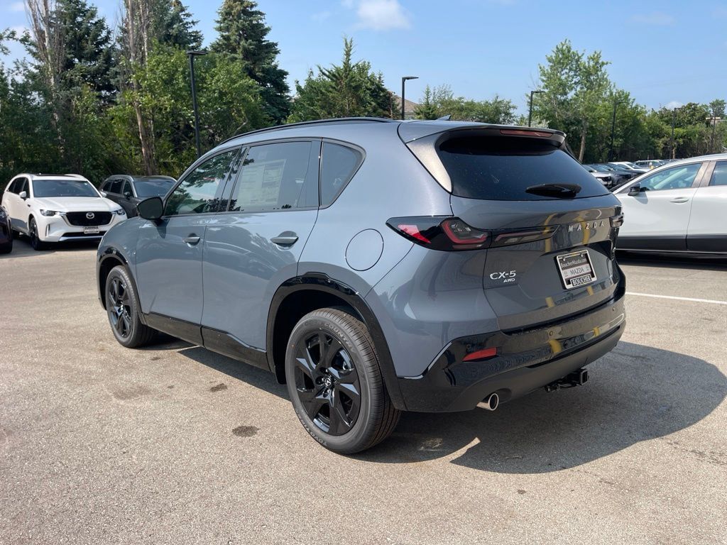 2026 MAZDA CX-5 2.5 S Premium San Clemente CA