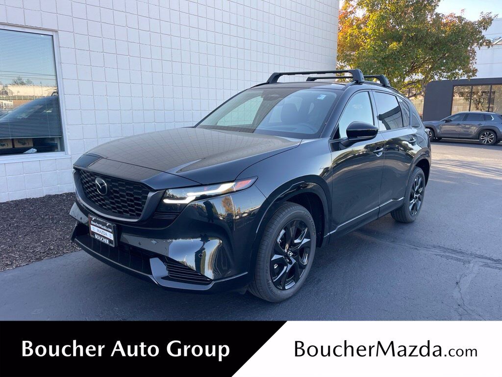 2026 MAZDA CX-5 2.5 S Premium