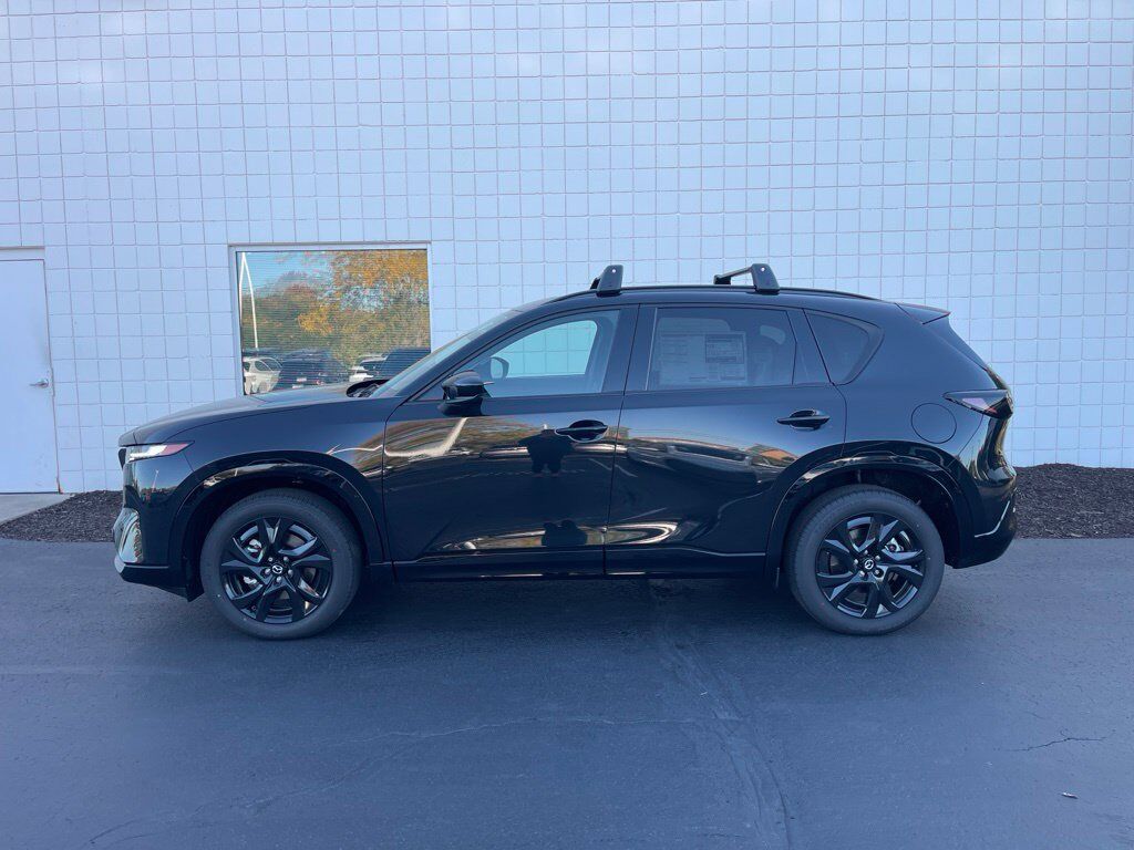 2026 MAZDA CX-5 2.5 S Premium San Clemente CA