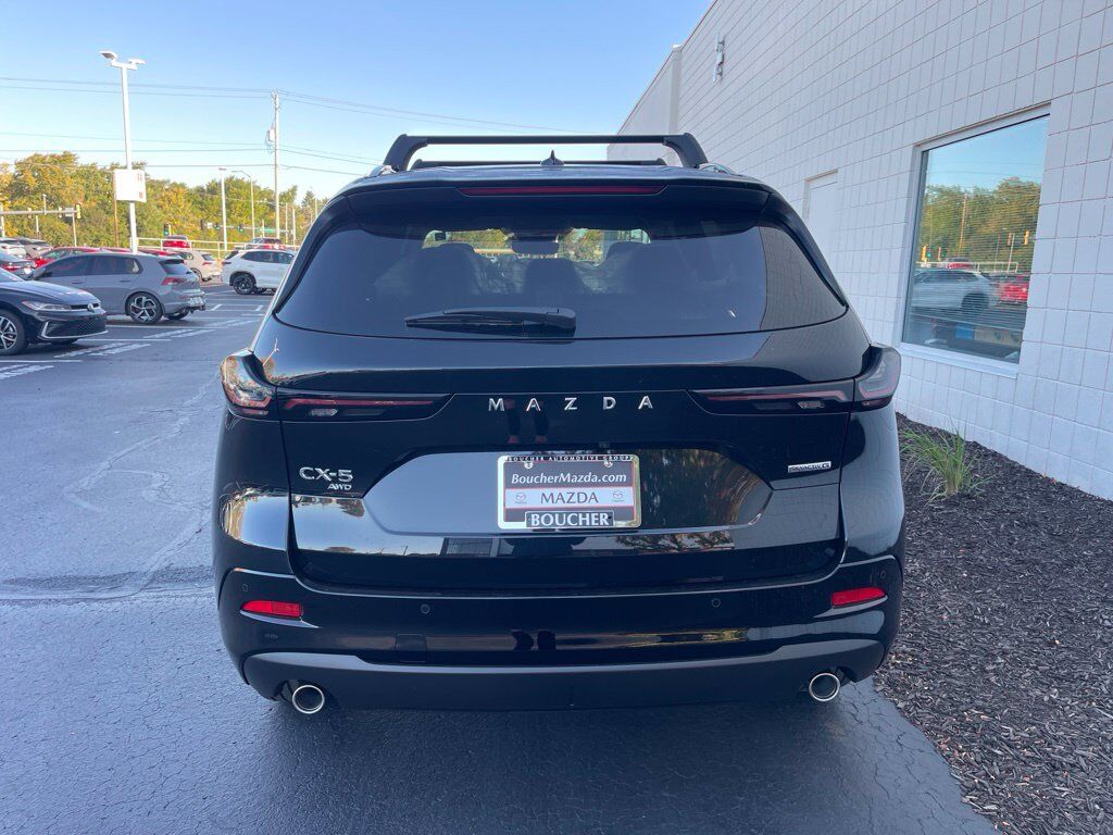 2026 MAZDA CX-5 2.5 S Premium San Clemente CA