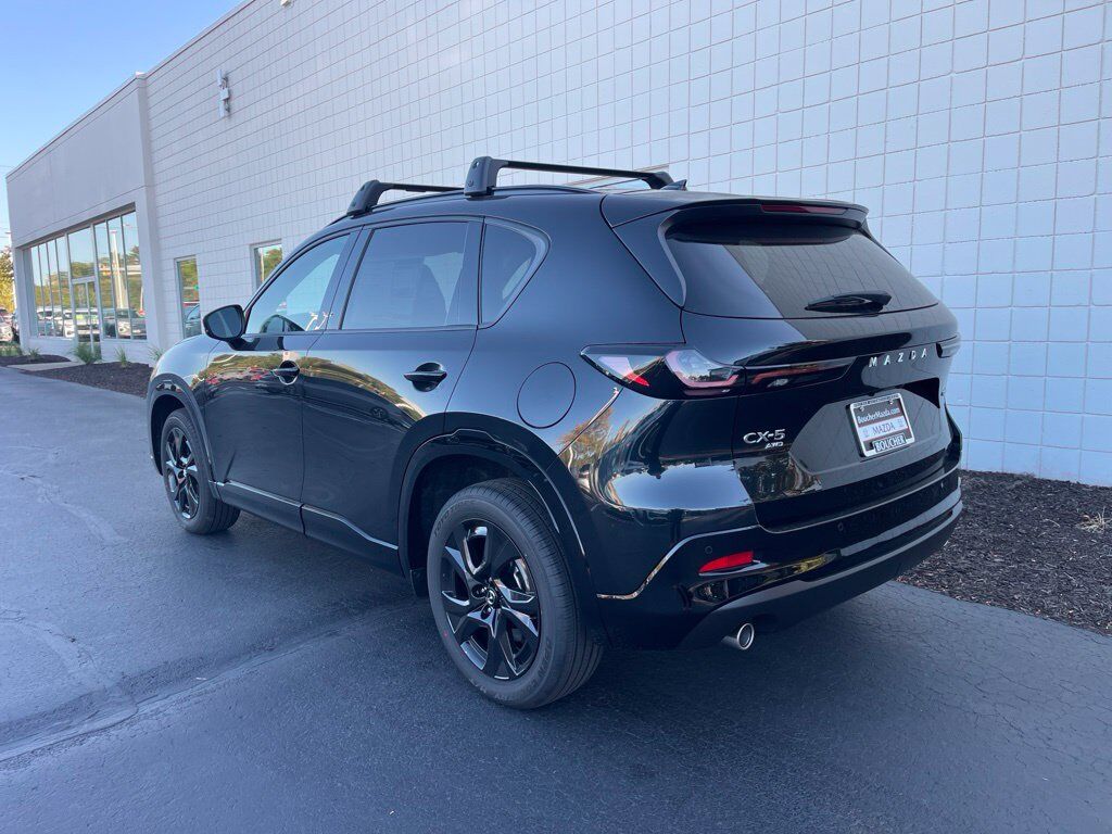 2026 MAZDA CX-5 2.5 S Premium San Clemente CA