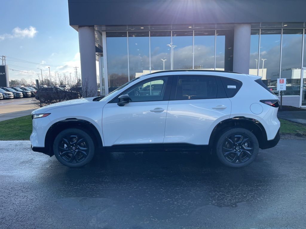 2026 MAZDA CX-5 2.5 S Premium San Clemente CA