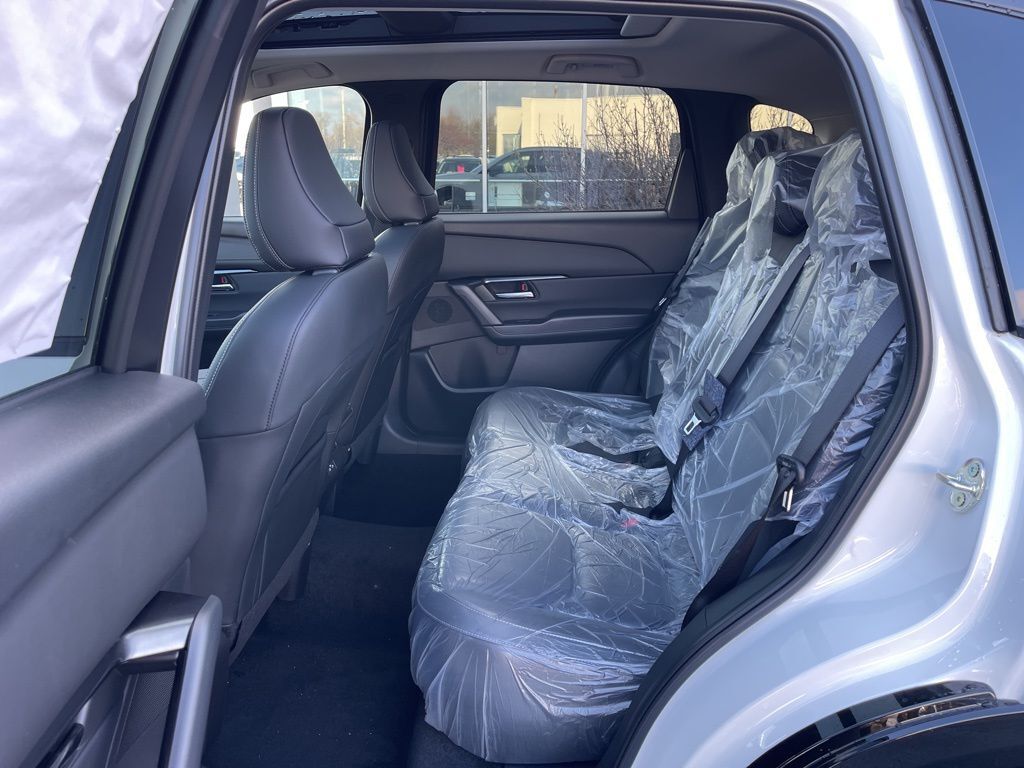 2026 MAZDA CX-5 2.5 S Premium San Clemente CA