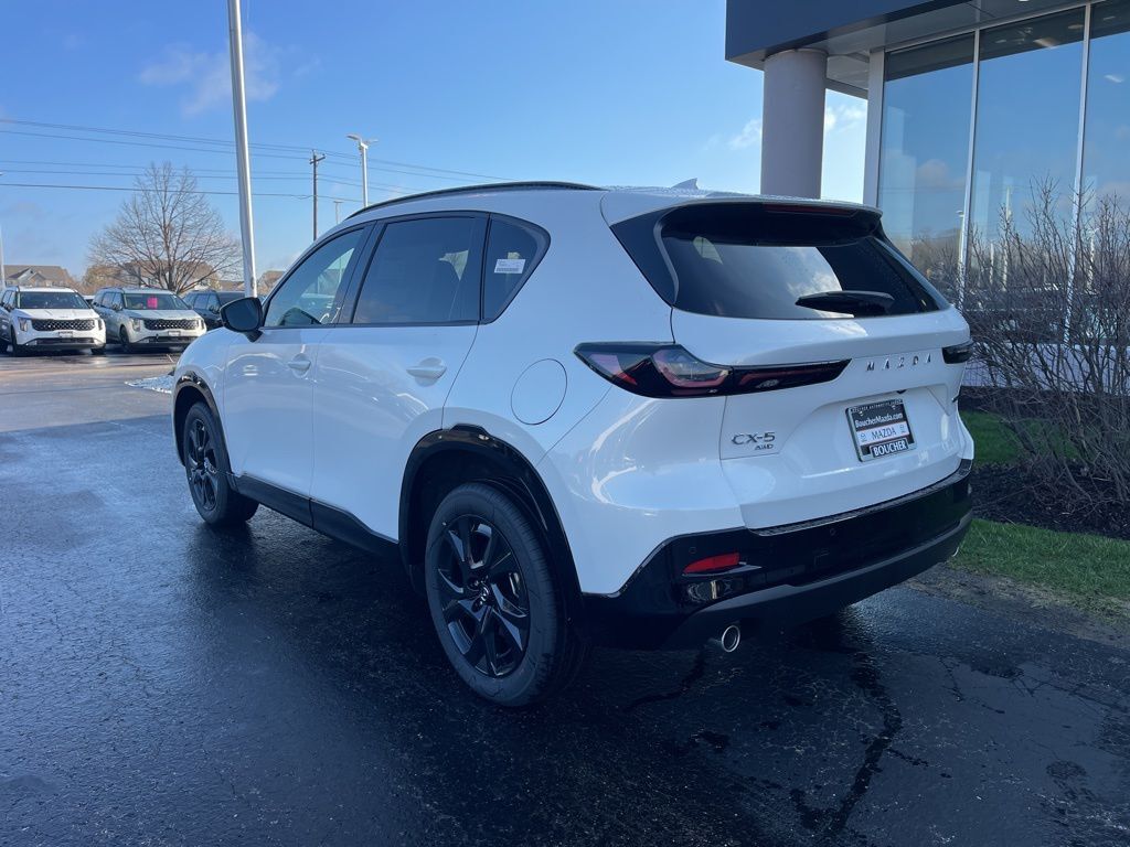 2026 MAZDA CX-5 2.5 S Premium San Clemente CA