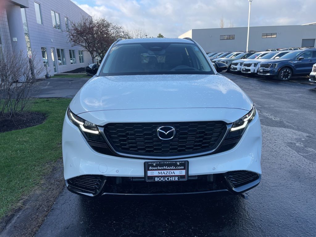 2026 MAZDA CX-5 2.5 S Premium San Clemente CA