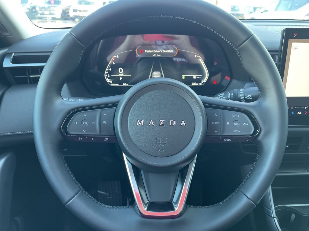 2026 MAZDA CX-5 2.5 S Premium San Clemente CA