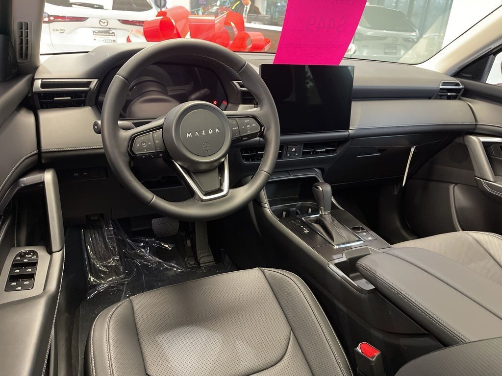 2026 MAZDA CX-5 2.5 S Premium Oshkosh WI