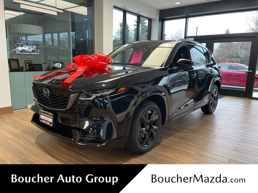 2026 MAZDA CX-5 2.5 S Premium Oshkosh WI