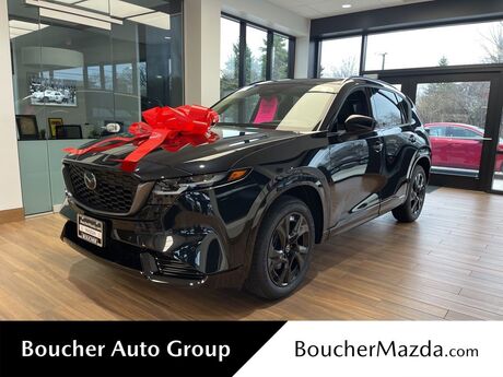 2026 MAZDA CX-5 2.5 S Premium Oshkosh WI