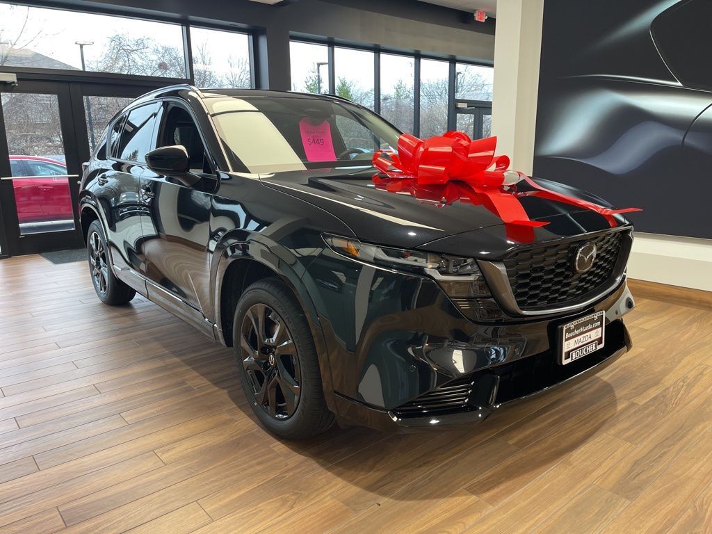 2026 MAZDA CX-5 2.5 S Premium Oshkosh WI