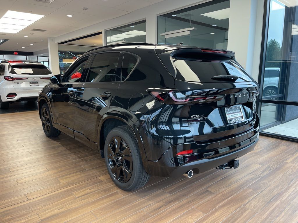 2026 MAZDA CX-5 2.5 S Premium Oshkosh WI