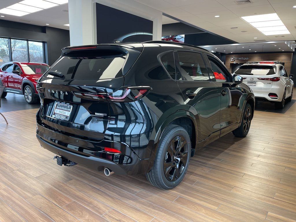 2026 MAZDA CX-5 2.5 S Premium Oshkosh WI